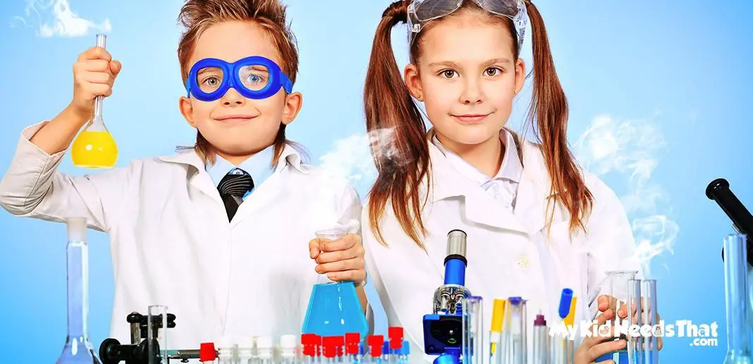 scientific toys for 5 year olds