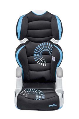 Sprocket big kid booster car seat