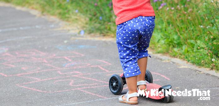 best toddler scooter