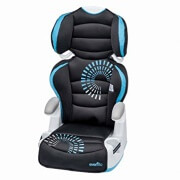 Evenflo AMP Booster Car Seat
