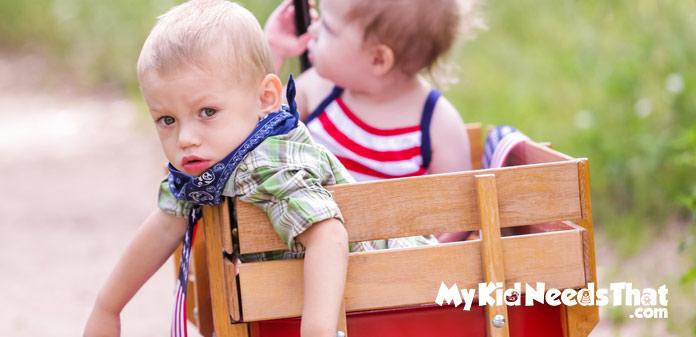 top wagons for kids