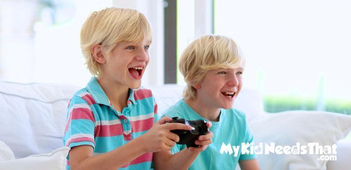 xbox one kid games 2018