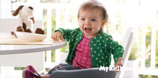 Here are the Best Baby Booster Seats & High Chairs For Tables.