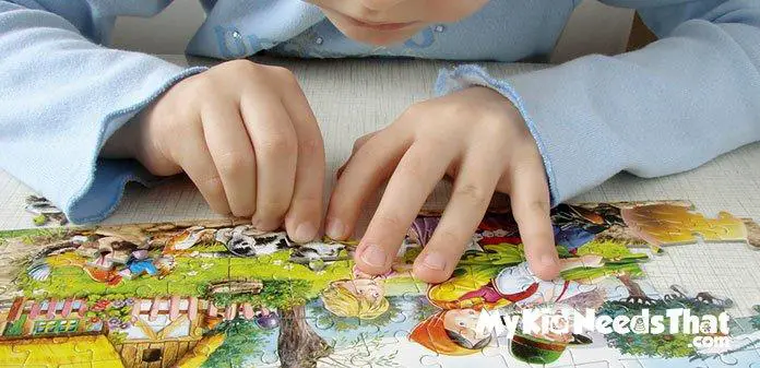 jigsaw puzzles for kids