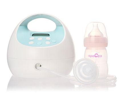 spectra baby S1 plus premier rechargeable breast pump for mums rechargeable