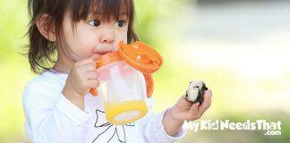 Help your child transition from a bottle to a cup with one of the sippy cups on our top 10 list.