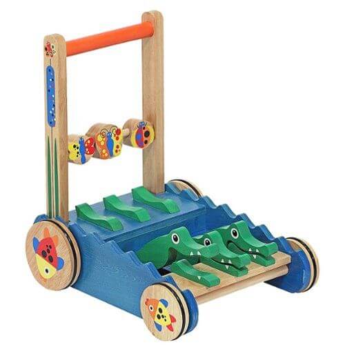 Melissa & Doug Chomp and Clack