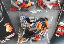 Let us help you find the best Lego technic sets.