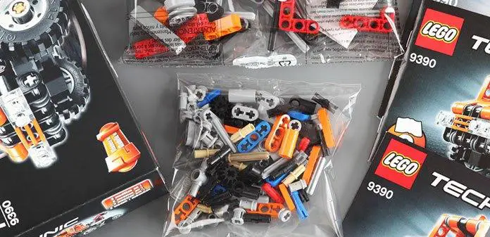 best lego technic sets