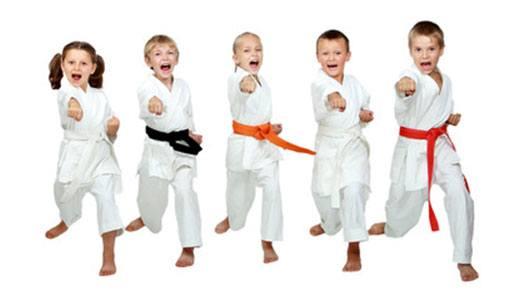 martial arts for kids