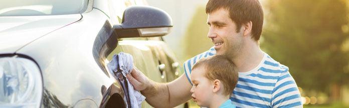 kid-washing-a-car-with-his-father