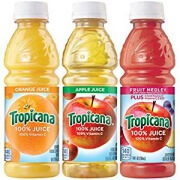 Tropicana 100% Juice 3-Flavor