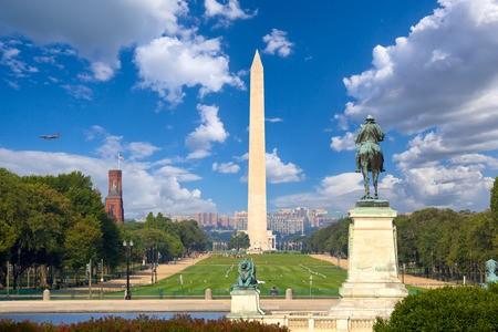 The National Mall and Memorial Parks