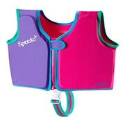 speedo swim vest