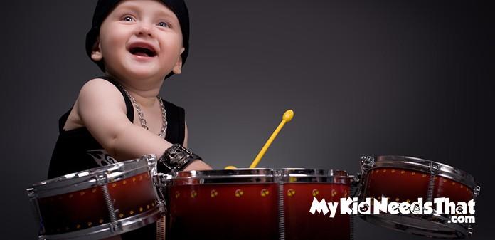 best drum sets for kids