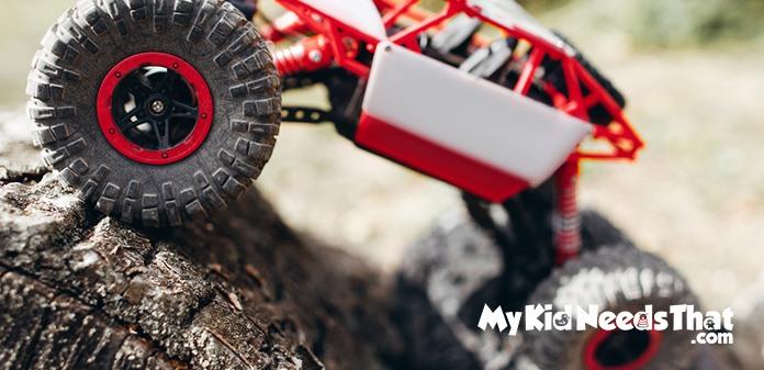 best remote control rock crawler