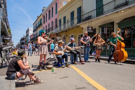 The French Quarter