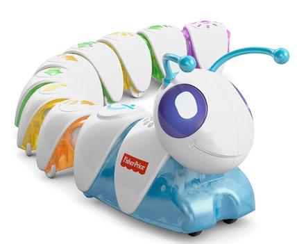 fisher-price think and learn coding toy design