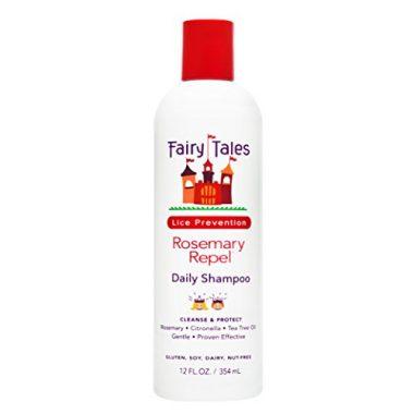 Fairy Shampoo Tales Ingredients