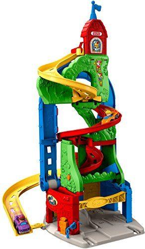 Fisher-Price Little People Sit ‘n Stand Skyway