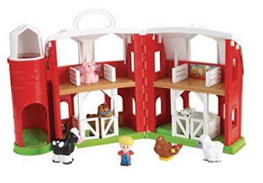 Fisher-Price Little People Animal Friends Farm