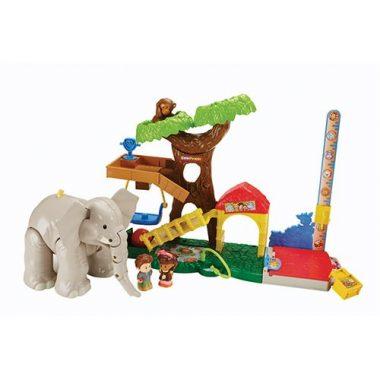 Fisher-Price Little People Big Animal Zoo