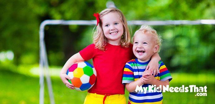 sports toys for toddlers