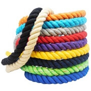 Natural Twisted Cotton Rope