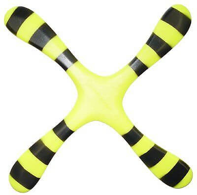 BumbleBee Precision Boomerang