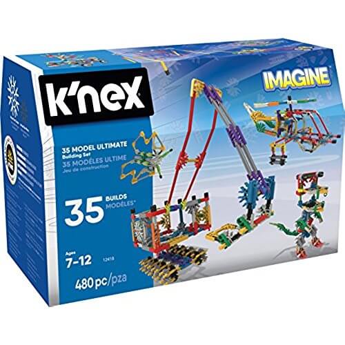 Best Erector Sets For Kids To Build In 2018 | Borncute.com