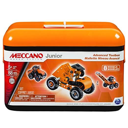meccano erector set 4