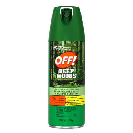 OFF! Deep Woods