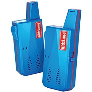 Kidzlane Durable Walkie Talkies