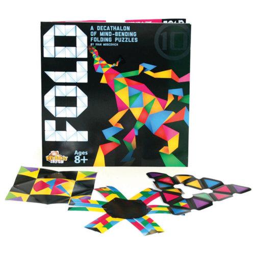 FOLD: Origami Brainteaser