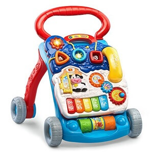 VTech Sit-to-Stand Walker