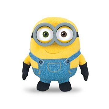 Minions Plush Buddies - Bob