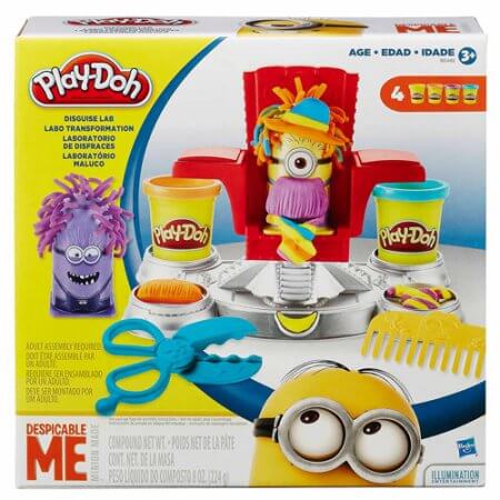 Play-Doh Despicable Me Minions