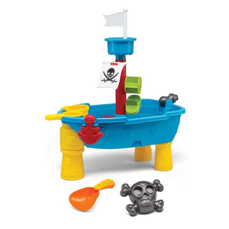 Best Water Sand Tables For Kids To In 2018 Borncute Kidoozie Pirate Ship