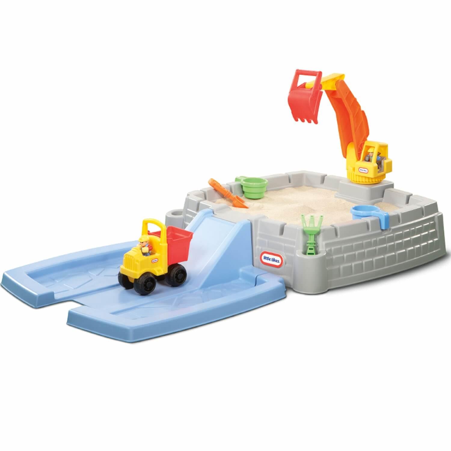 little tikes crab sandbox