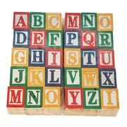 Skoolzy Alphabet Blocks