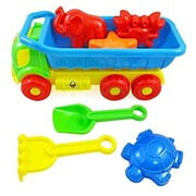 Beach Toys Deluxe Playset