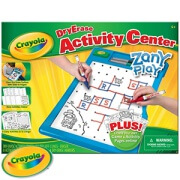 Crayola Dry-Erase Activity Center