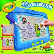 Crayola Magic Scene Creator