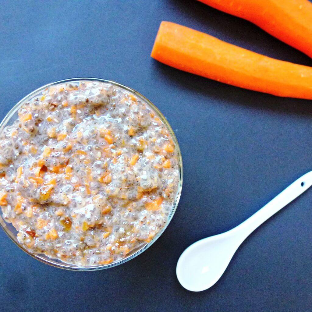 Baby-Chia-Seed-Flax-Pudding