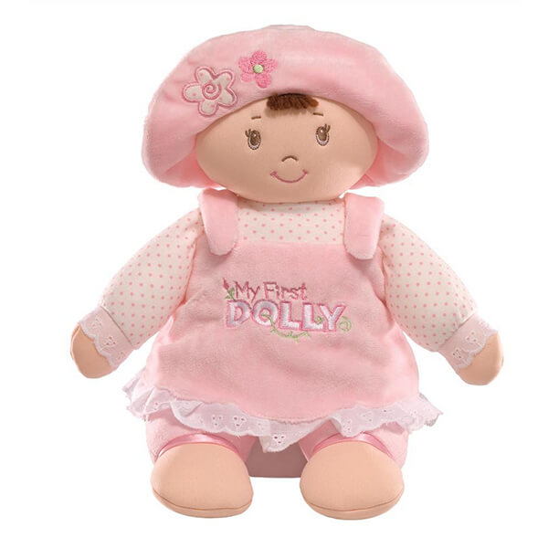 my first dolly by gund