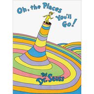 Oh, the Places You’ll Go!