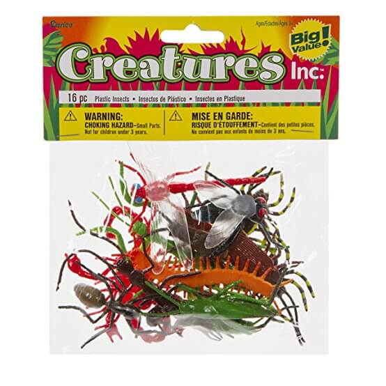 insect soft toys