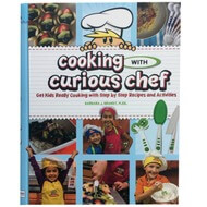 Cooking with Curious Chef
