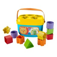 Brilliant Basics Baby's First Blocks