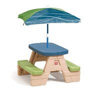 Sit and Play Picnic Table